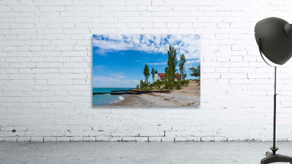 Point Betsie Light Wall Preview