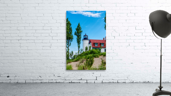 The Point Betsie Lighthouse Wall Preview