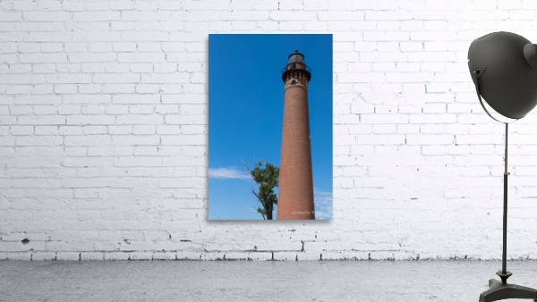 Little Sable Point Light Wall Preview