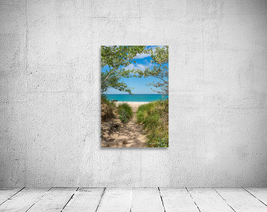 Midwest Paradise Wall Preview