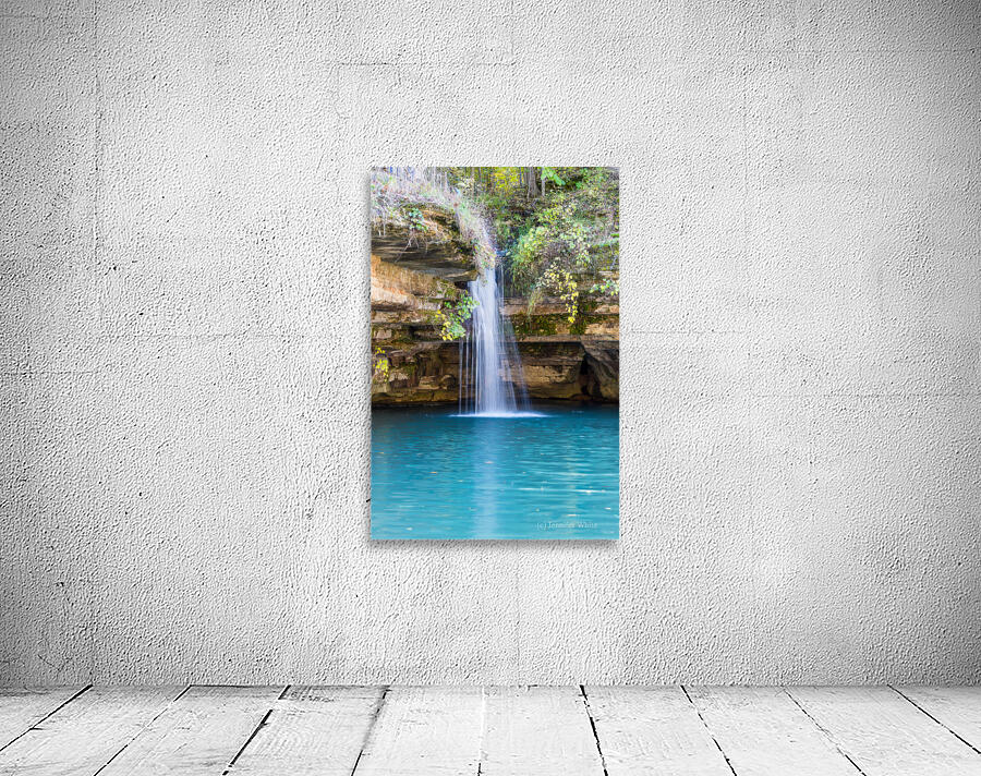 Glory Hole Waterfall Wall Preview