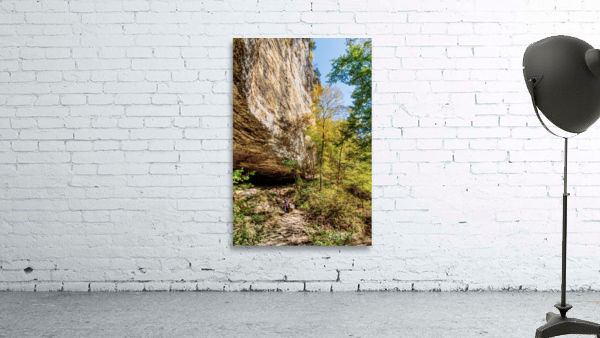 Lost Valley Bluffs Wall Preview