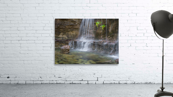 Henning Waterfall Base Wall Preview