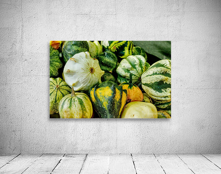 Gourds Galore Wall Preview
