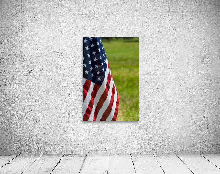 Old Glory Wall Preview