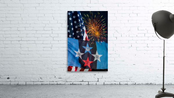 National Remembrance Grouping Wall Preview