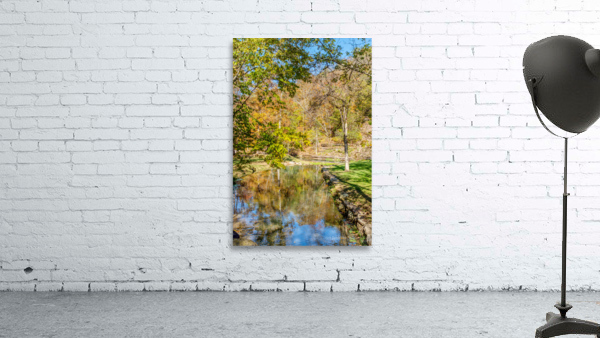 Lampe Missouri Fall Reflections Wall Preview