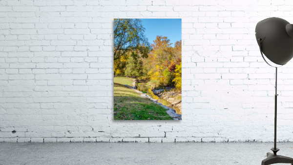 Ozarks Lampe Fall Colors Wall Preview