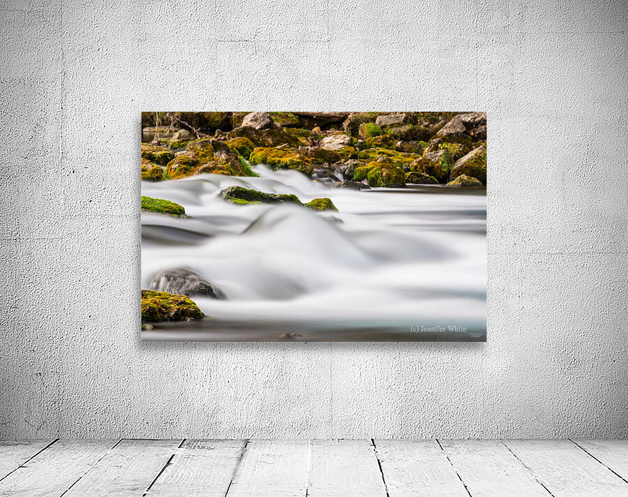 Bennett Spring Rapids Wall Preview