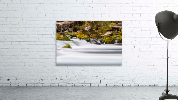 Tranquility At Bennett Spring Wall Preview