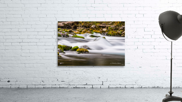  Rustic Tranquility Bennett Spring Wall Preview