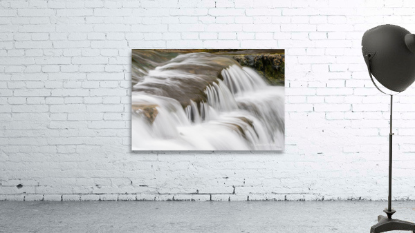 Cascading Waterfalls Wall Preview