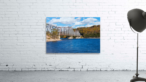 Long Creek Bridge Wall Preview