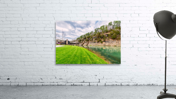 Cloudy Spring Day By The Bluff Wall Preview