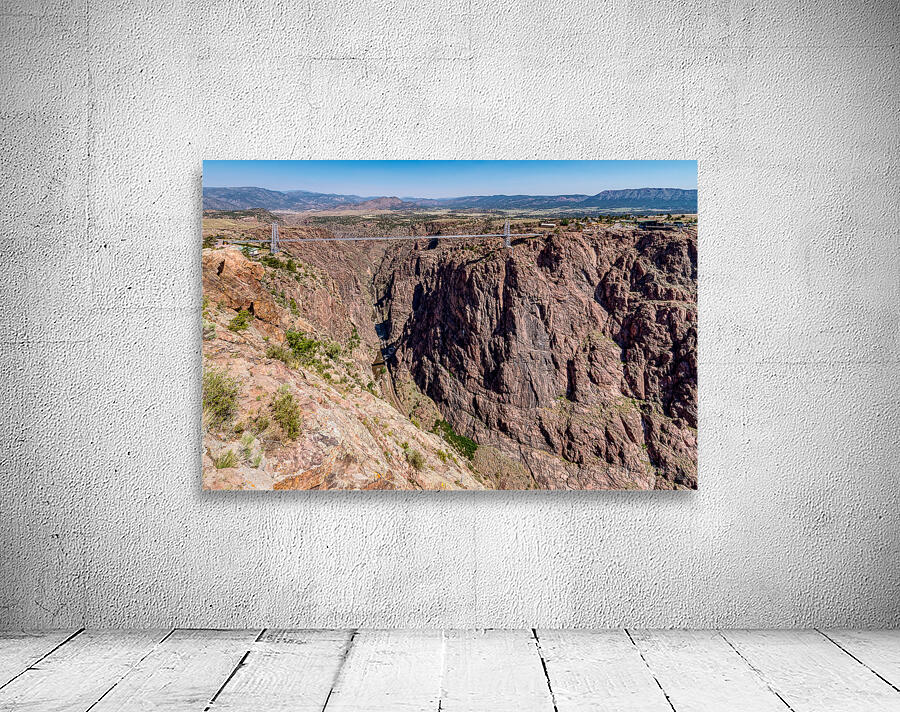 The Royal Gorge Wall Preview