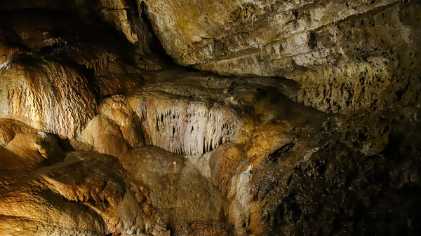 Caves in SW Wisconsin  Digital Download