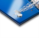  Racine Harbor  Overlook Wisconsin  47 Acrylic print