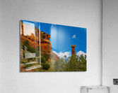 Arizona walking around Sedona 22 Acrylic Print