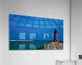 Kenosha Wisconsin Harbor 3 Acrylic Print
