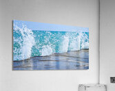  Racine Harbor  Overlook Wisconsin  Acrylic Print