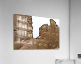 Casa Grande Ruins National Monument AZ 54 Acrylic Print