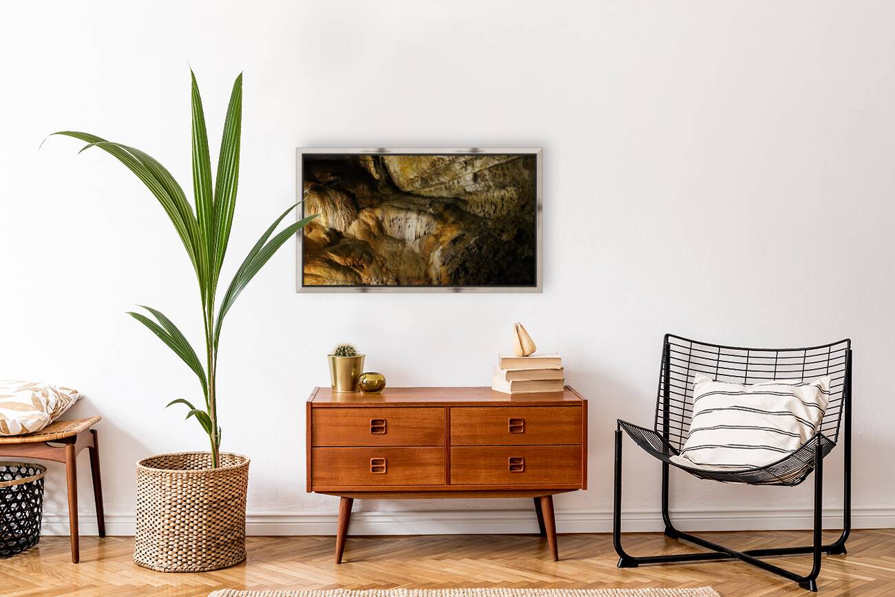 Caves in SW Wisconsin  Reproduction