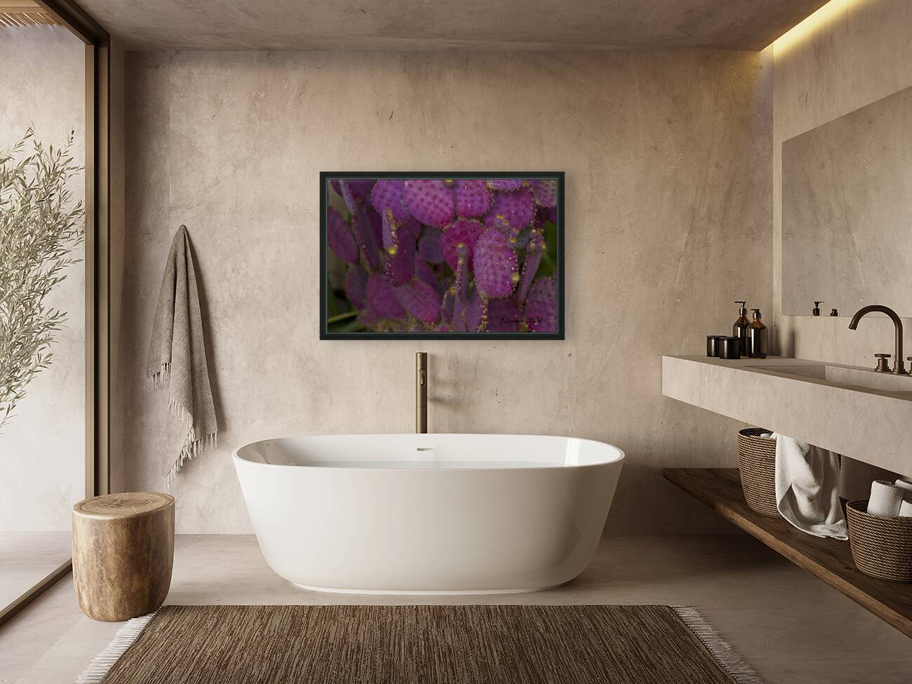 Casa Grande Ruins National Monument AZ 115 Reproduction