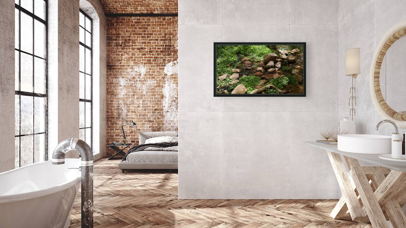 Zion National Park Utah Reproduction