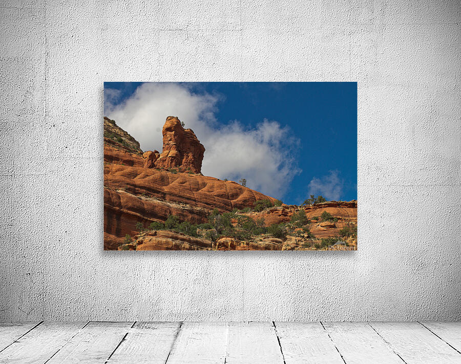 Sedona AZ Wall Preview