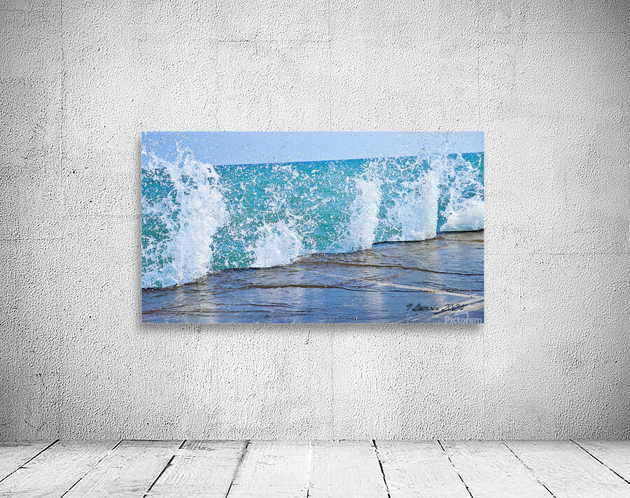  Racine Harbor  Overlook Wisconsin  Wall Preview