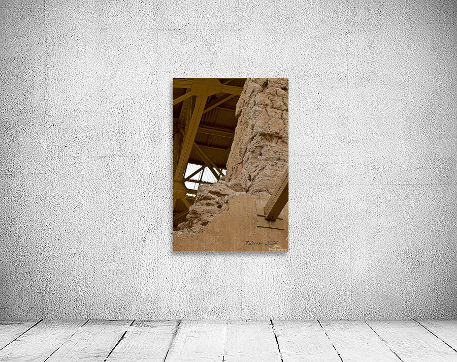 Casa Grande Ruins National Monument AZ 58 Wall Preview