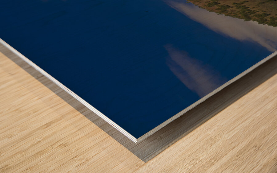 Sunset Crater Volcano National Monument AZ 46 46. Wood print