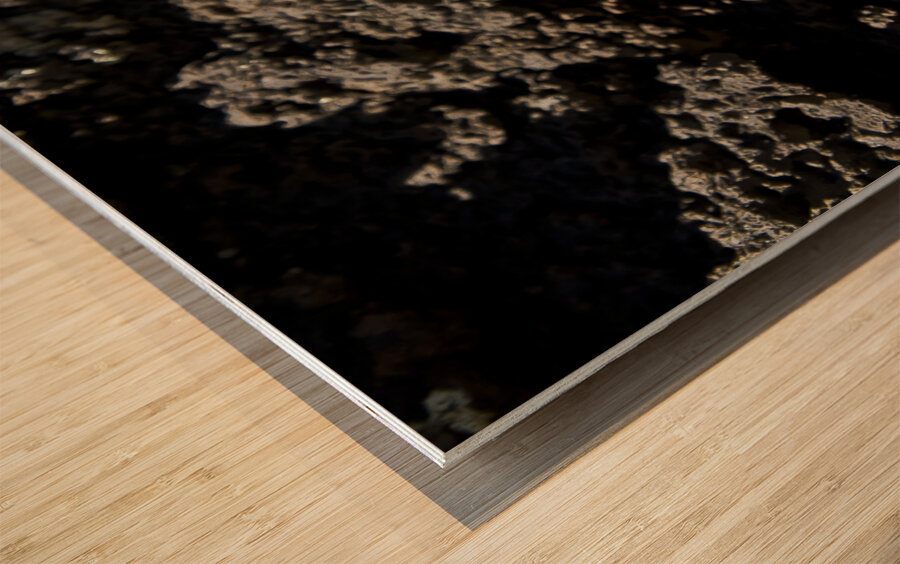 Sunset Crater Volcano National Monument AZ 46 11. Wood print