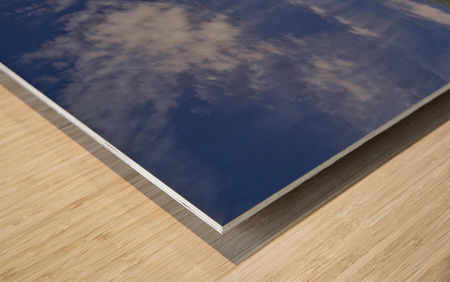 Sunset Crater Volcano National Monument AZ 46 22. Wood print