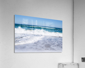 Blue wave  Acrylic Print