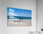 Lonely one Acrylic Print