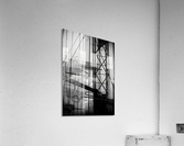 Parts Acrylic Print