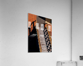 Up or down Acrylic Print