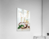 Sparkling for two Acrylic Print