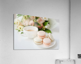 Sweets and coffee Acrylic Print