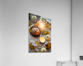 Cozy autumn Acrylic Print