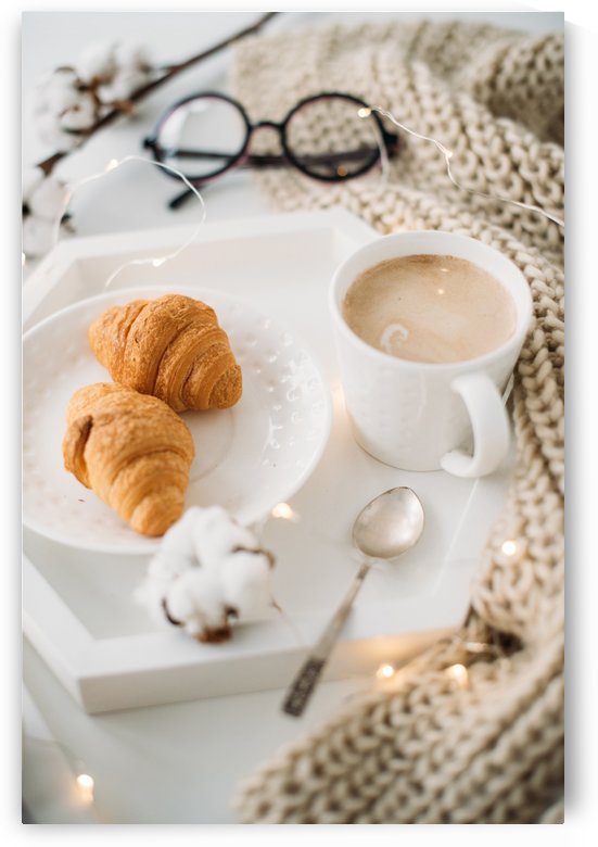 Cozy coffee by Daria Minaeva