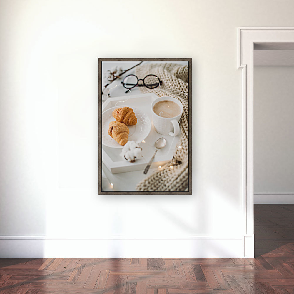 Cozy coffee Reproduction