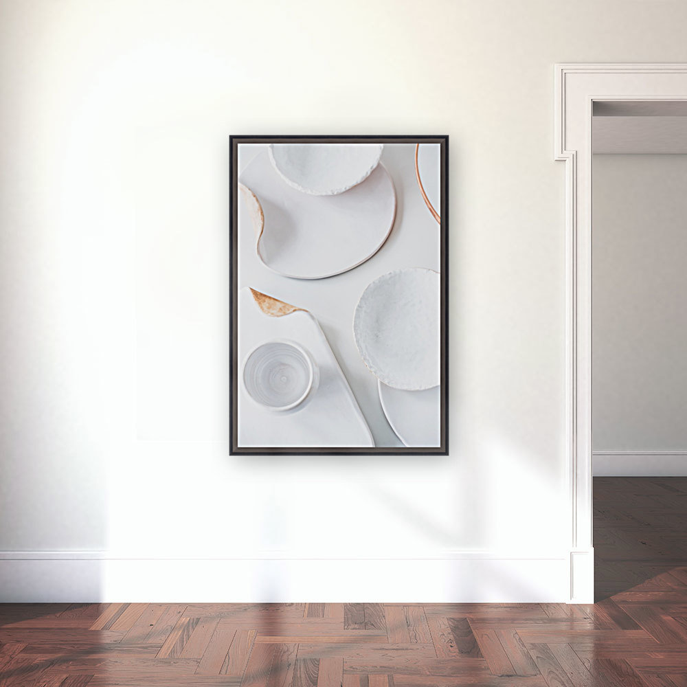 White ceramic Reproduction