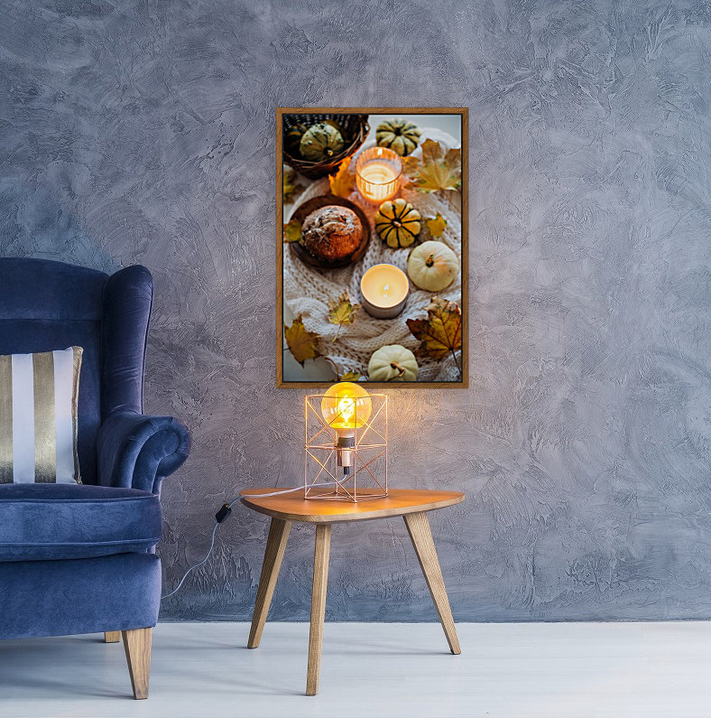 Cozy autumn Reproduction