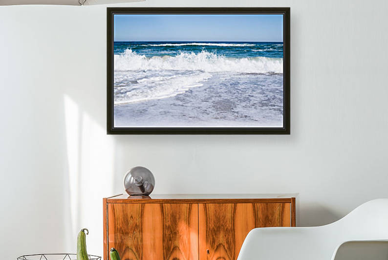 Blue wave  Reproduction