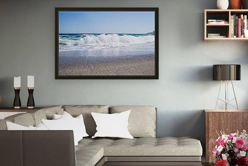 The wave Reproduction