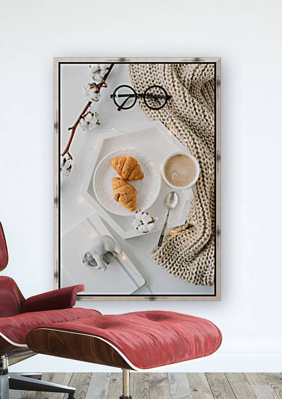 Cozy winter still-life by Daria Minaeva