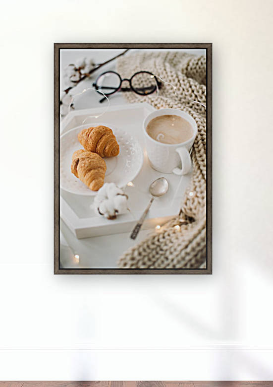 Cozy coffee by Daria Minaeva