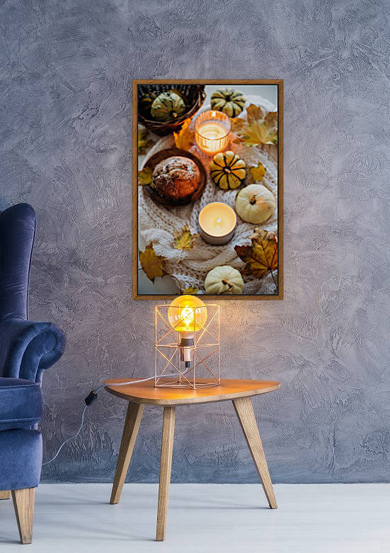 Cozy autumn by Daria Minaeva